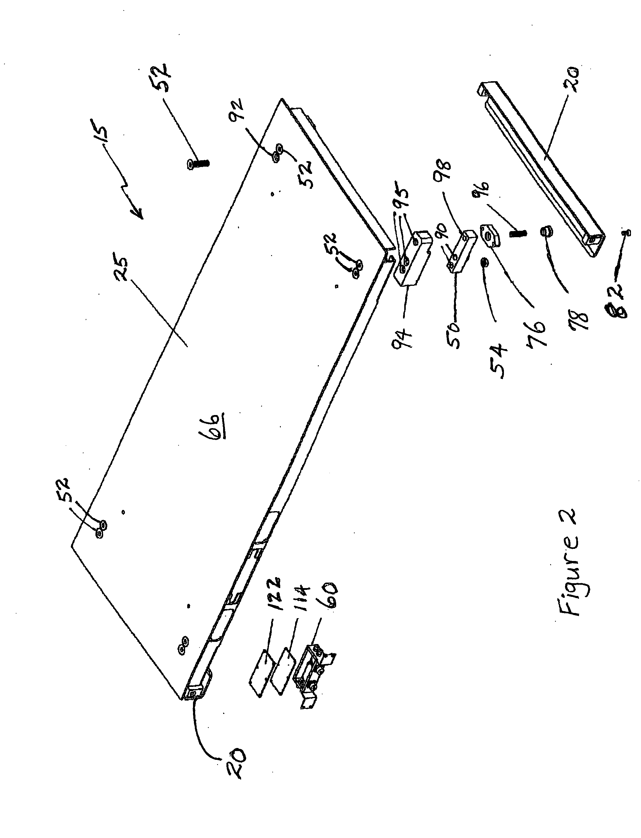 Axle scale technology