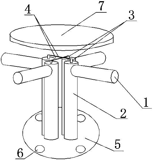 S-band monopulse self-tracking antenna system