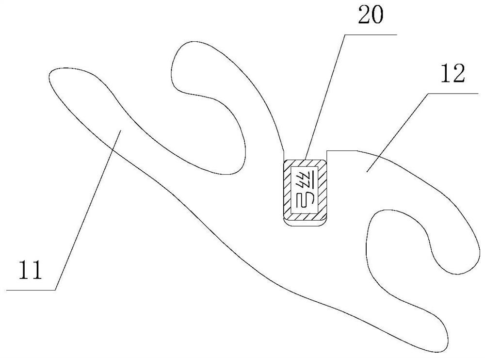 Manufacturing method of personalized lingual orthodontic appliance