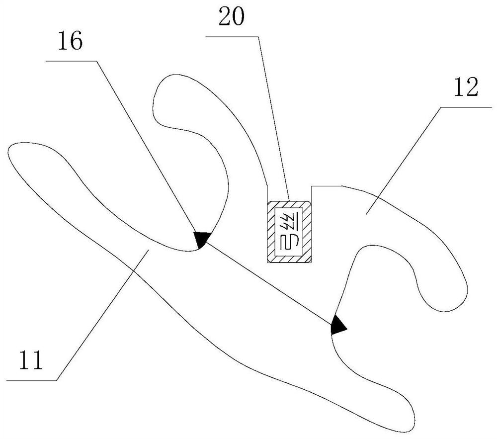 Manufacturing method of personalized lingual orthodontic appliance