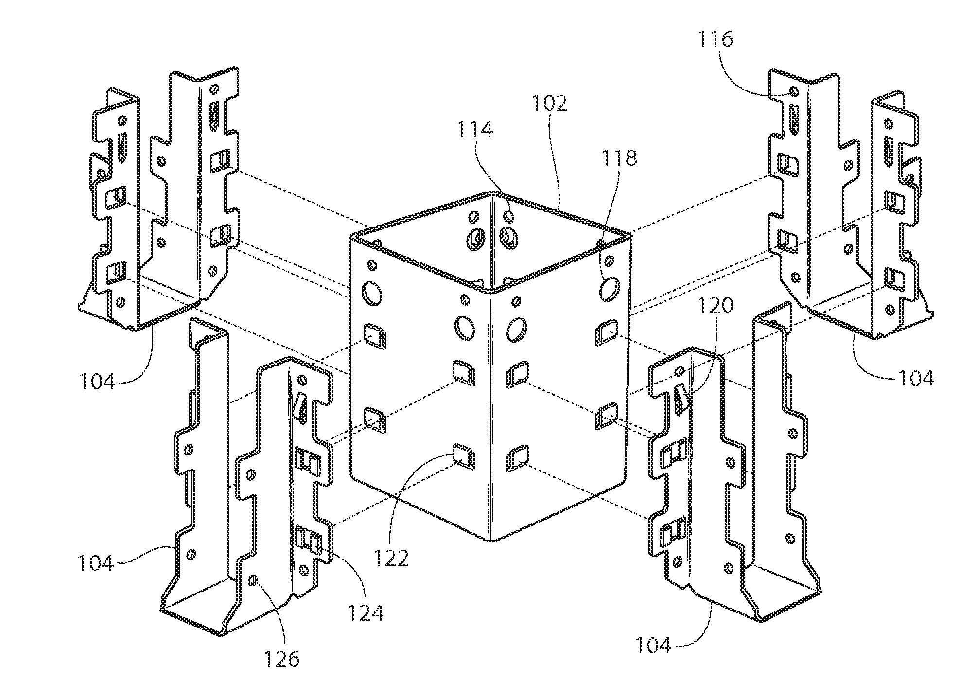 Bracket Assembly and Systems