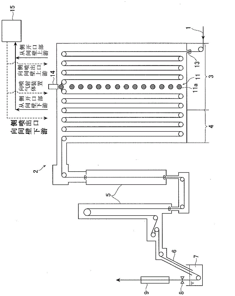 Method of continuous annealing of steel strip, and method of manufacturing hot-dip galvanized steel strip