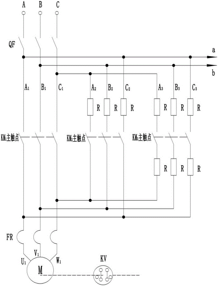 Pump motor shutdown idling hybrid control loop