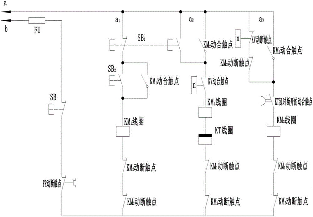 Pump motor shutdown idling hybrid control loop