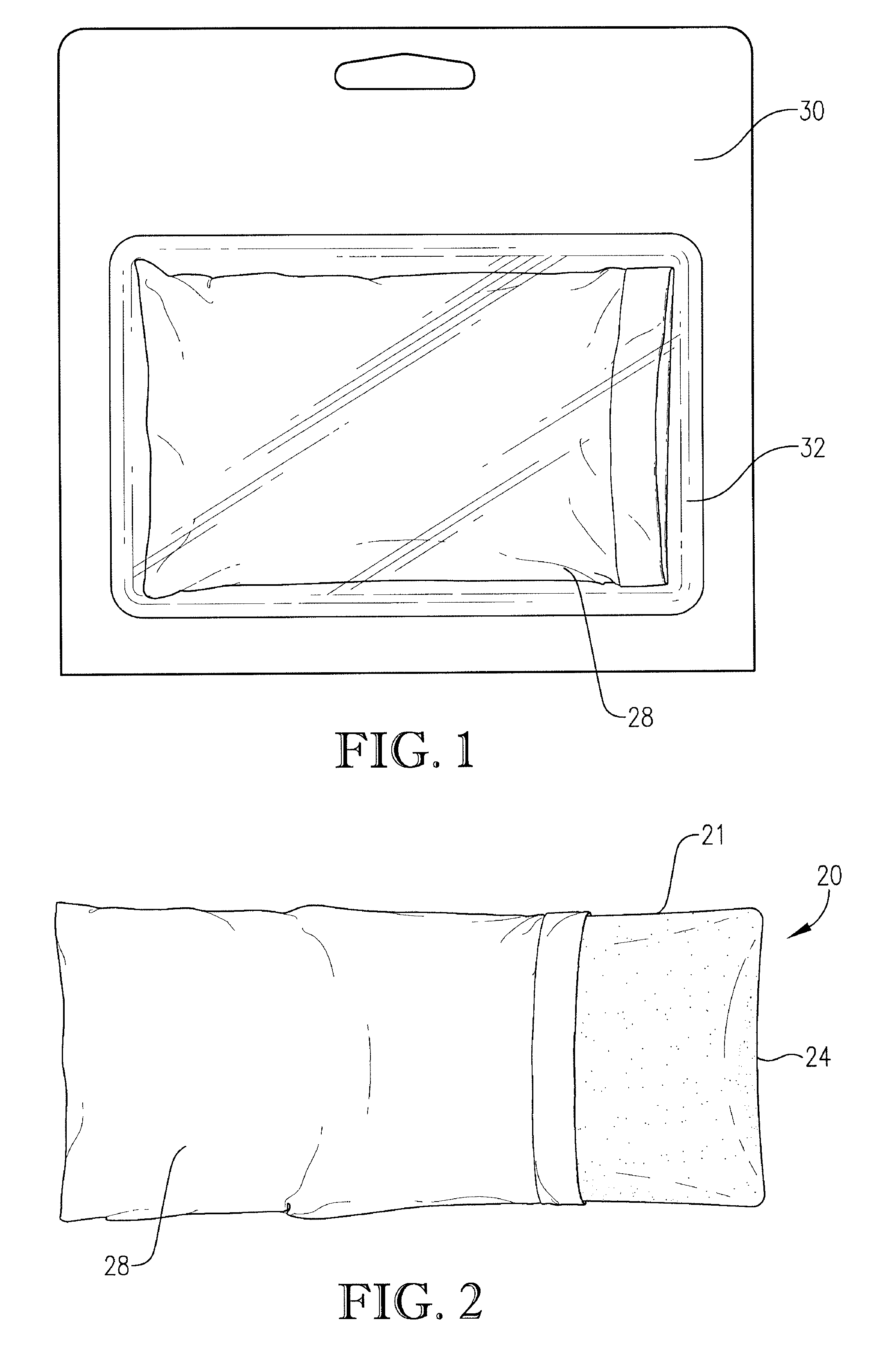 Memory foam shoe insert