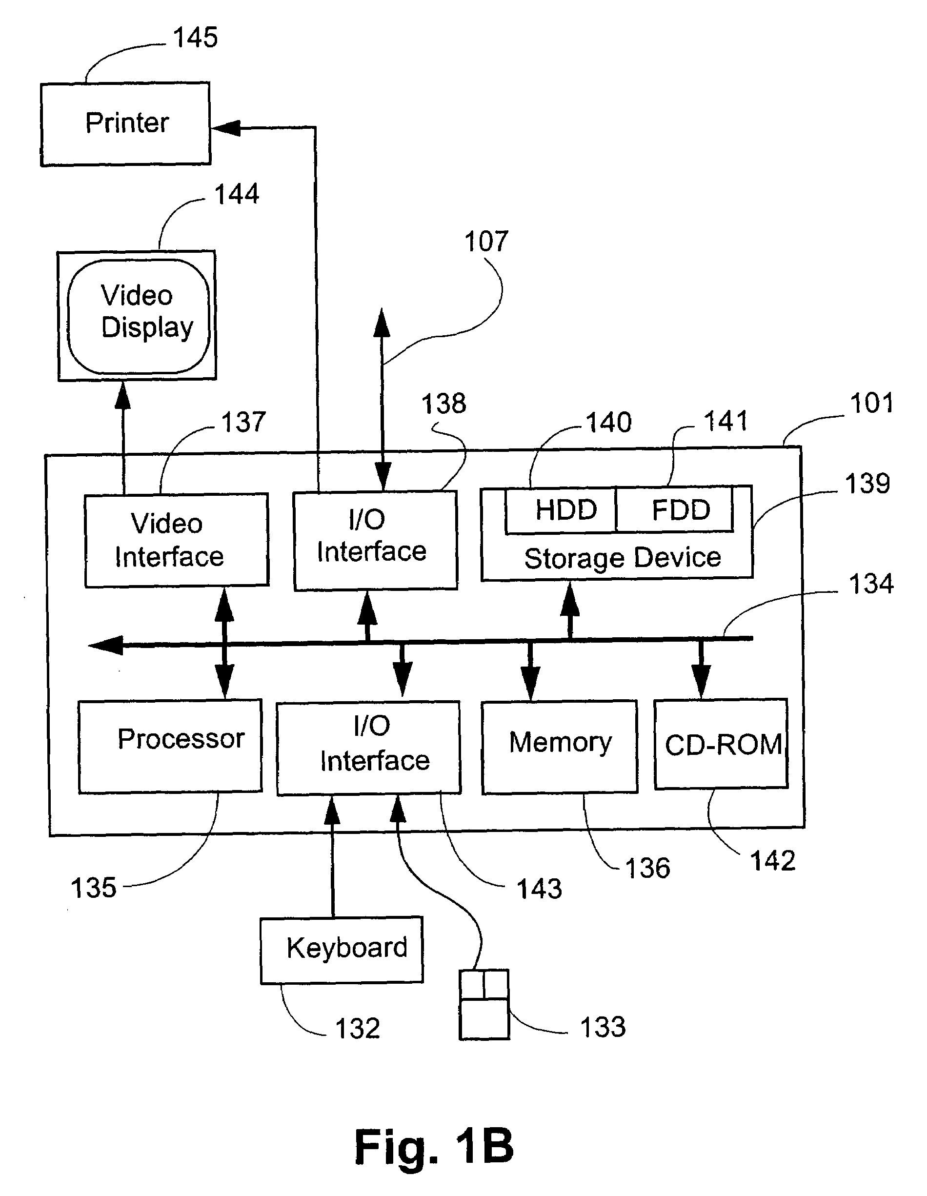 User interface for creation and editing of variable data documents