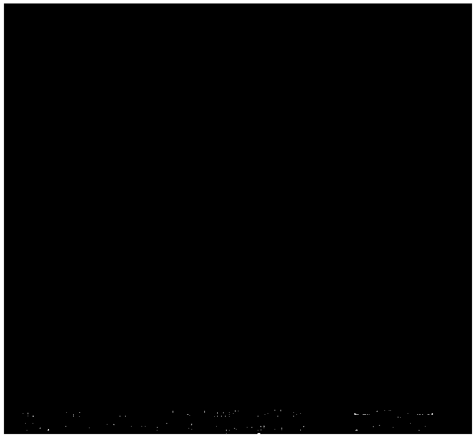 Short carbon fiber modified high friction composite and preparing method and application thereof