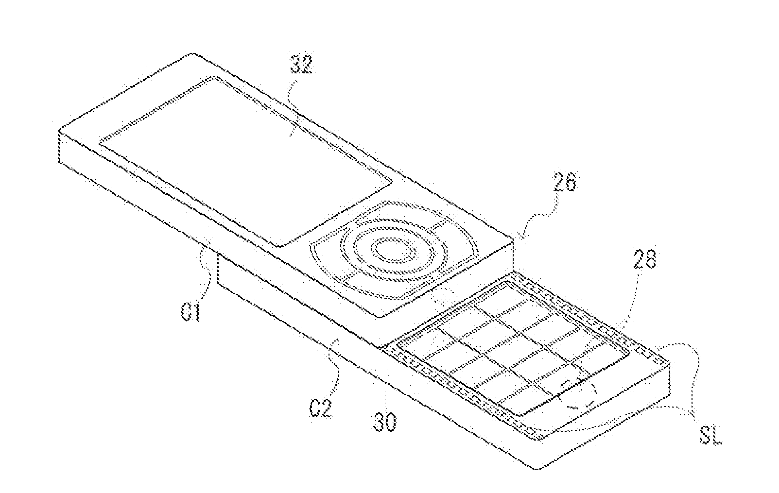 Communication Terminal