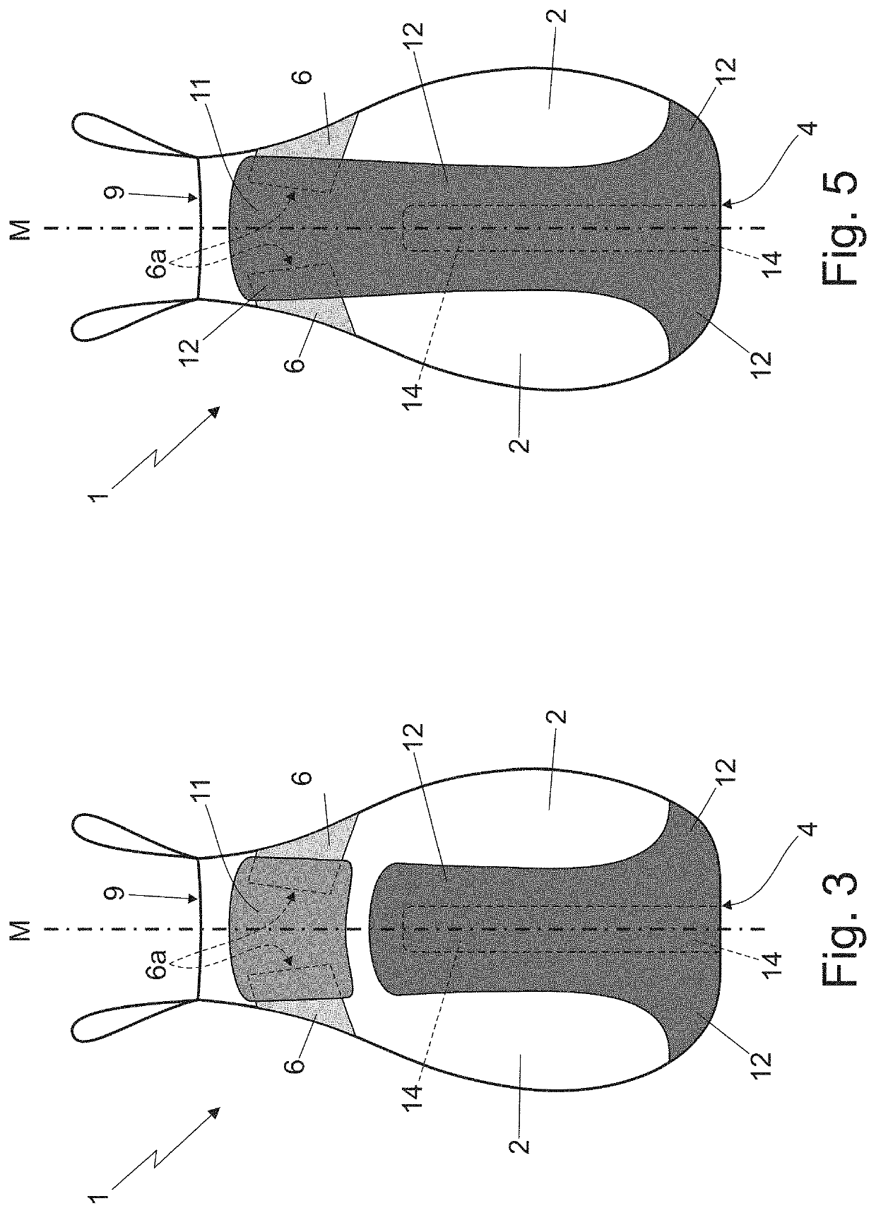 Climbing shoe