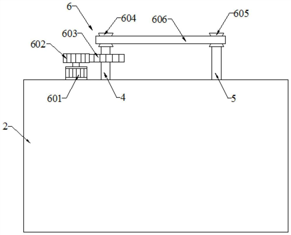 Aluminum product equivalent cutting device for waste aluminum recovery and implementation method thereof