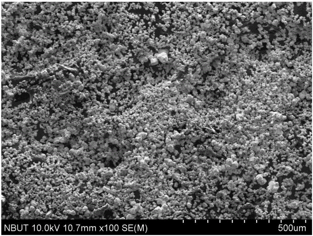 Tungsten-copper alloy and production method thereof