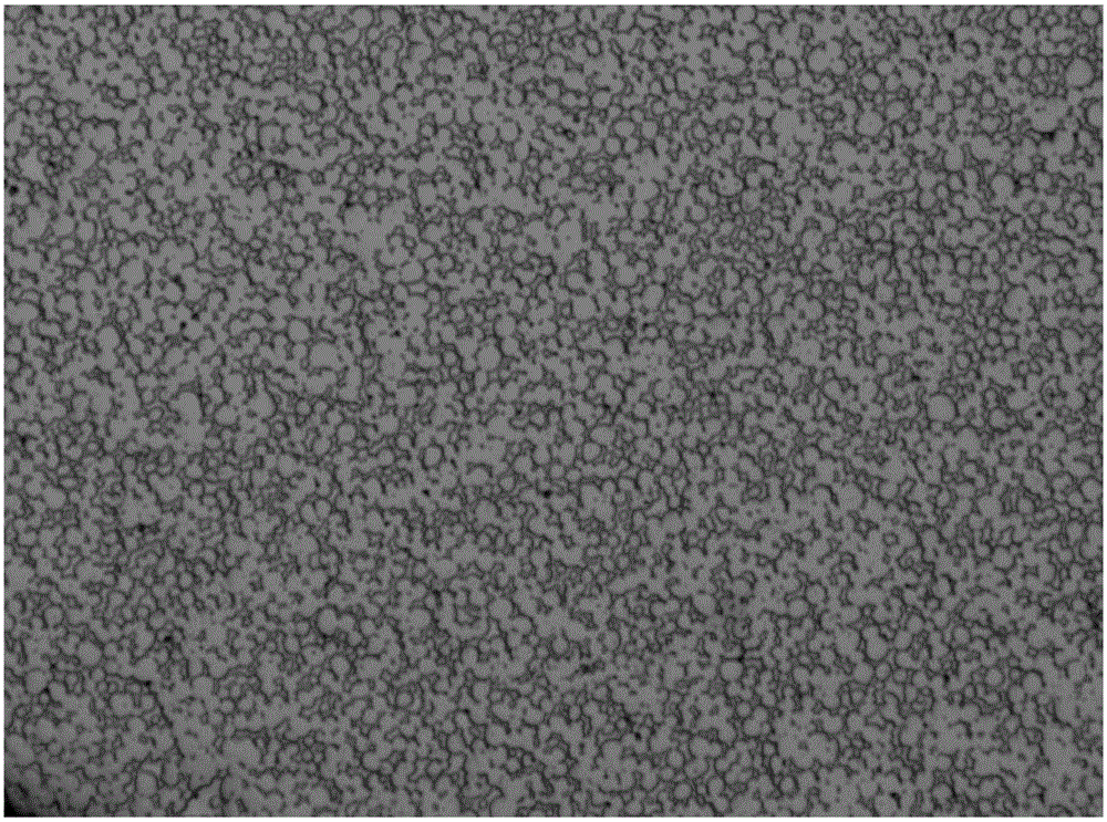 Tungsten-copper alloy and production method thereof