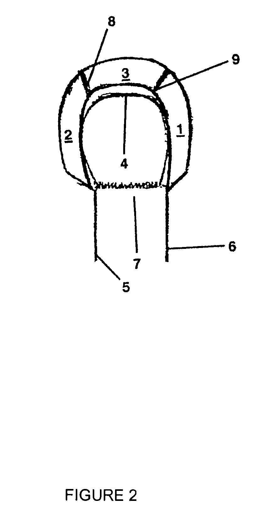 Method for dyeing fibers containing keratin