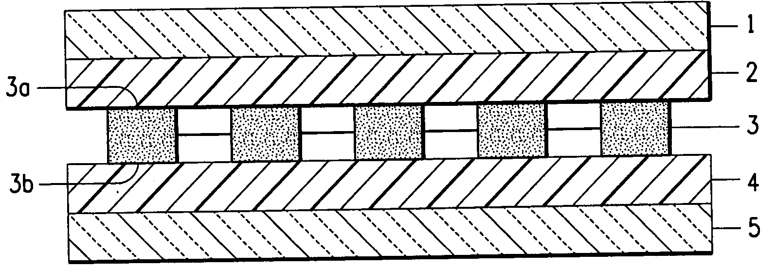 Solar cells encapsulated with poly(vinyl butyral)