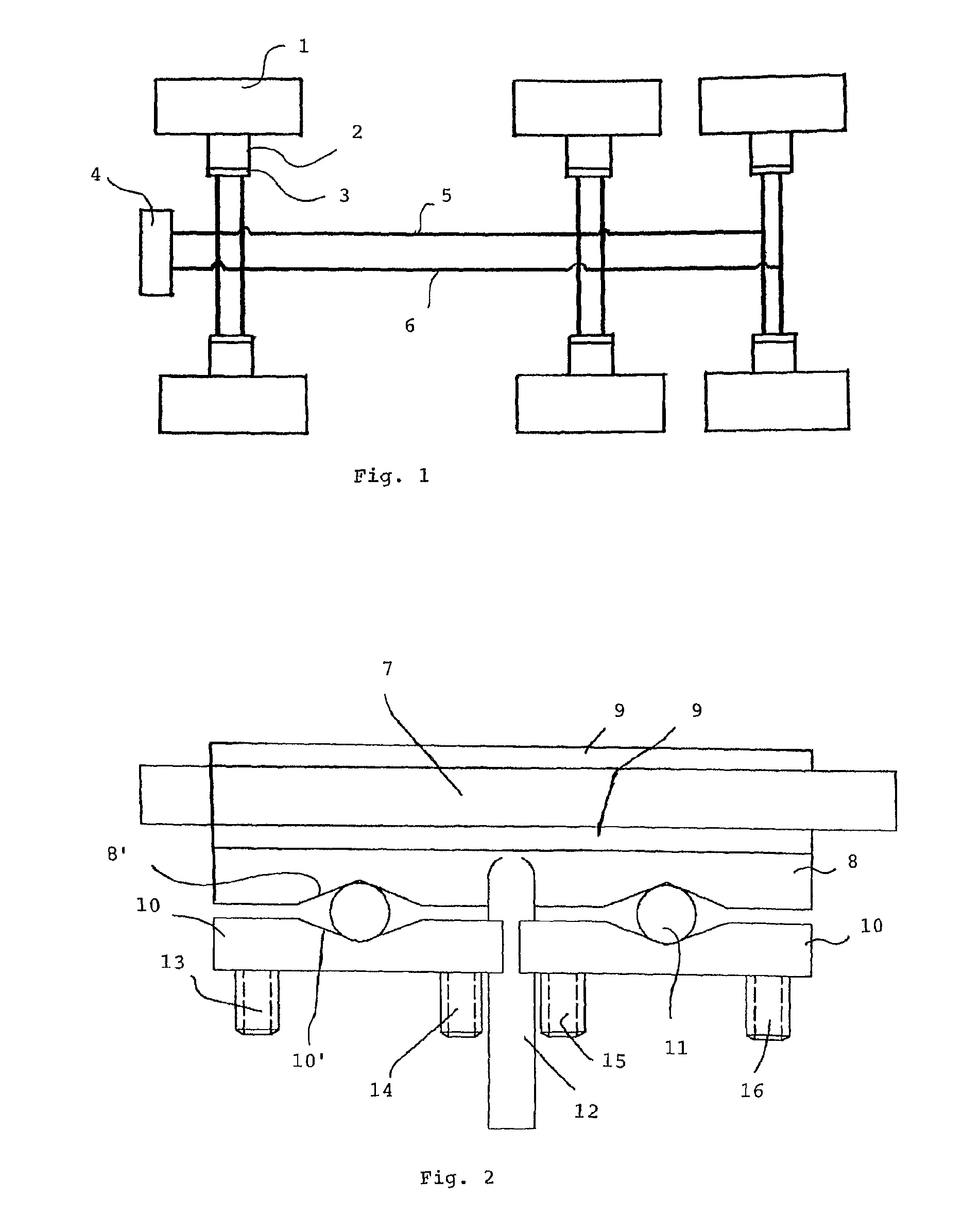 Brake System With Redundancy