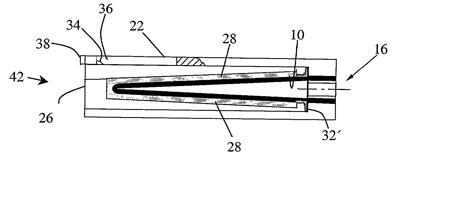 Metal air cell system