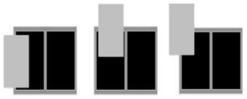 Smart city ground parking space image processing method based on artificial intelligence and CIM