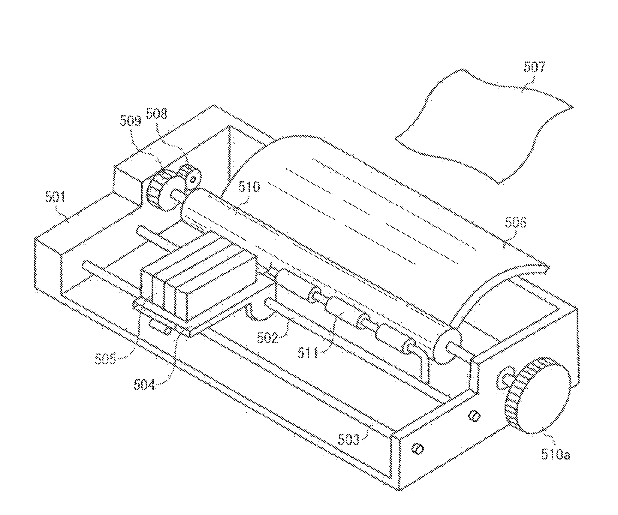 Image forming apparatus, control method of image forming apparatus, and computer program product