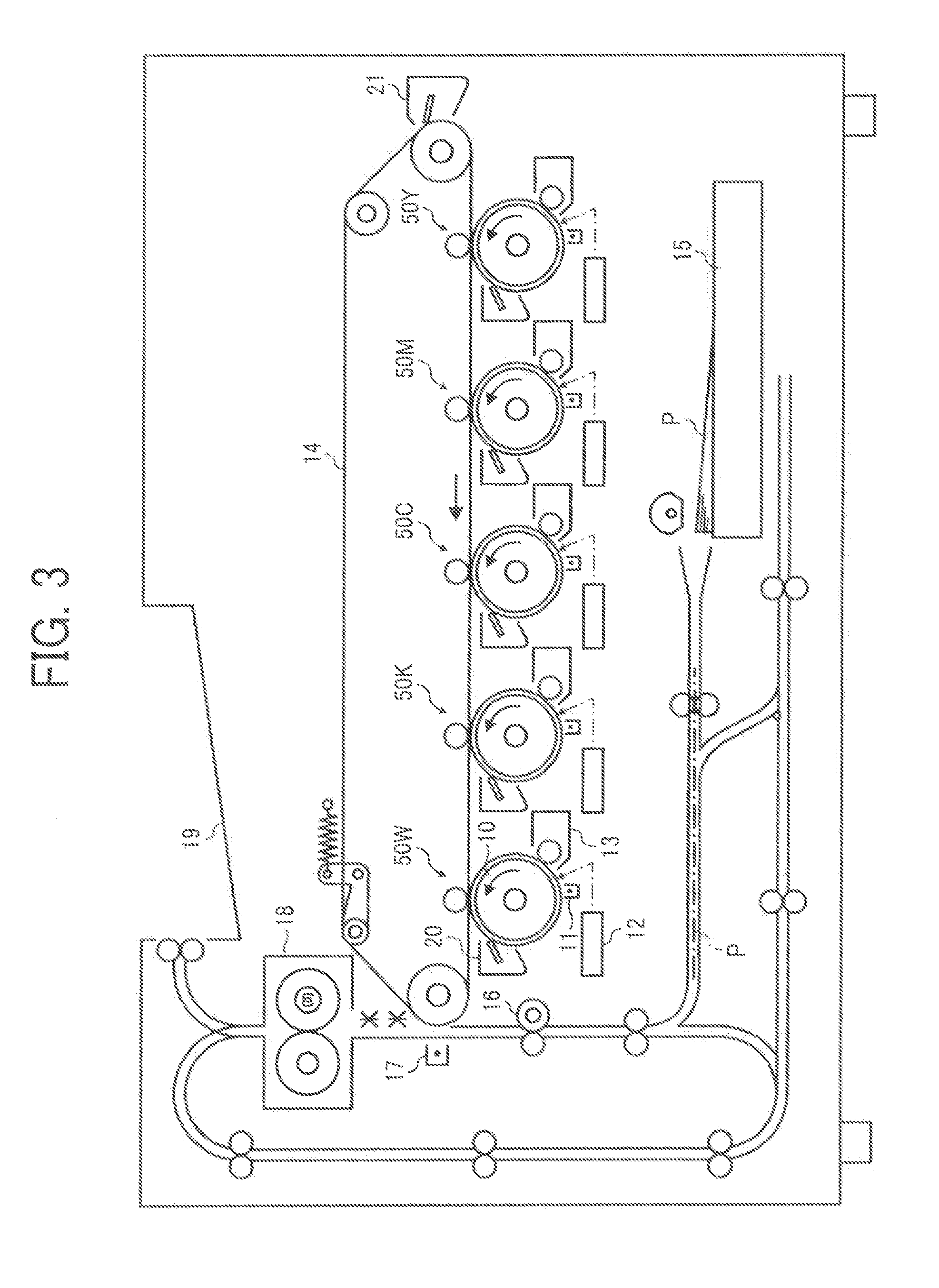 Image forming apparatus, control method of image forming apparatus, and computer program product