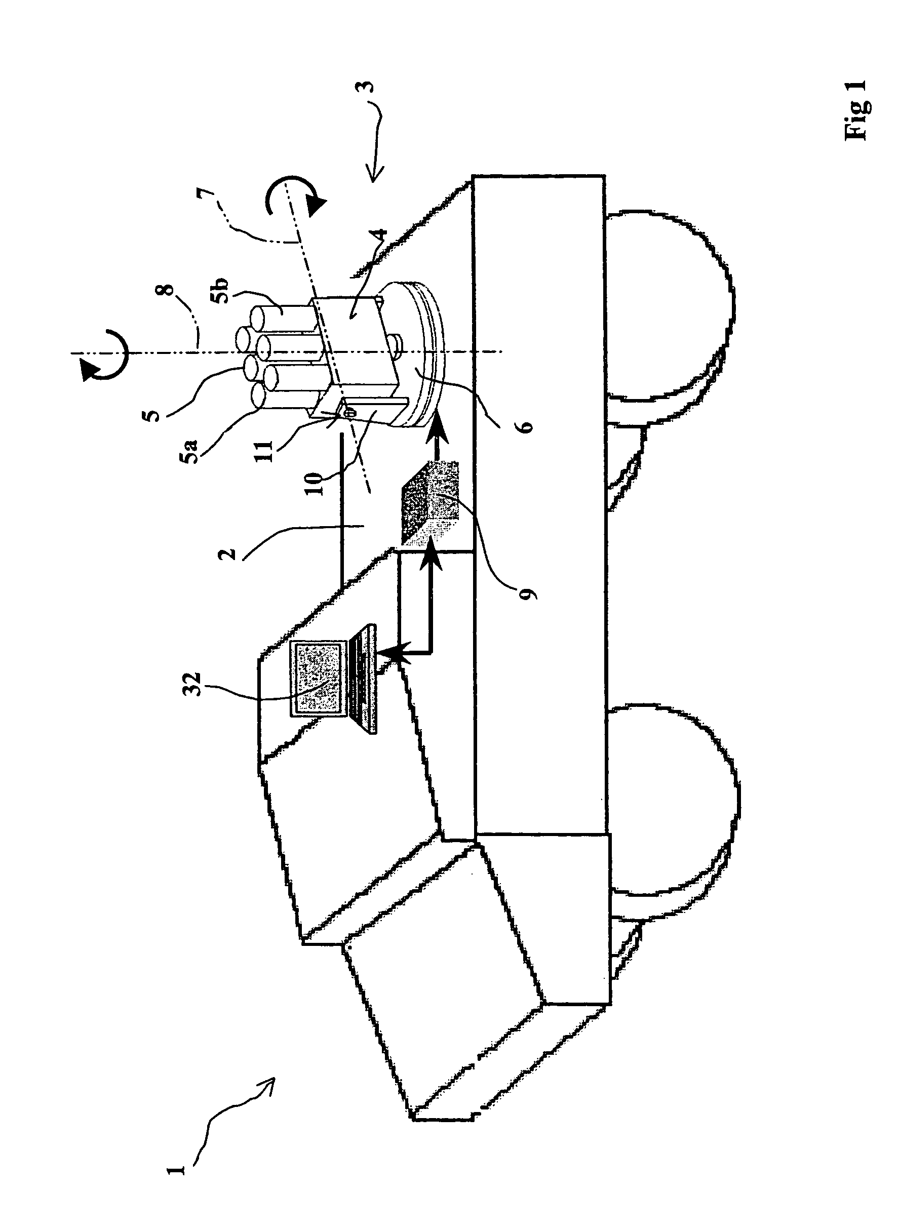 Projectile firing device