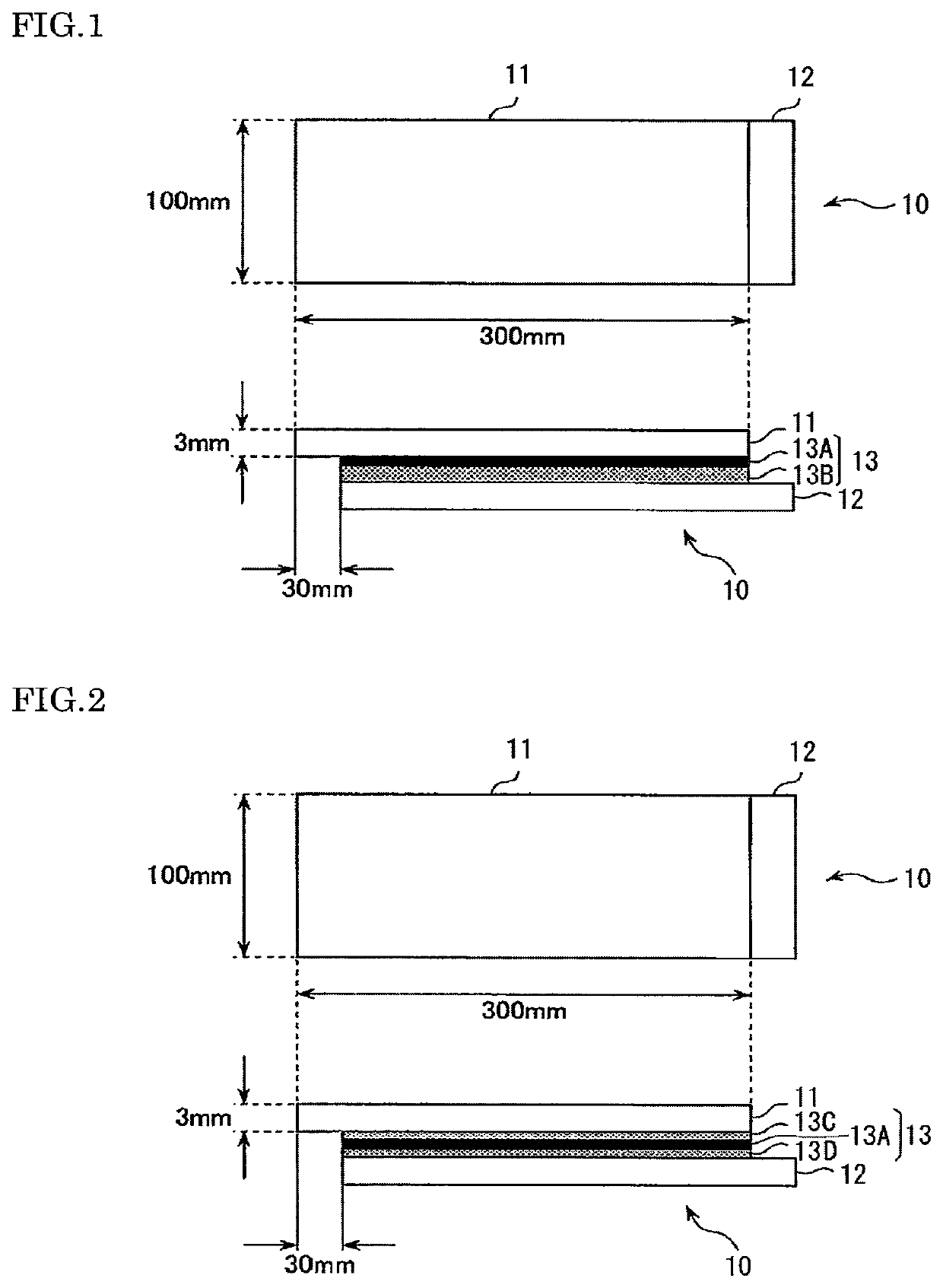 Polyvinyl acetal resin film for laminated glass