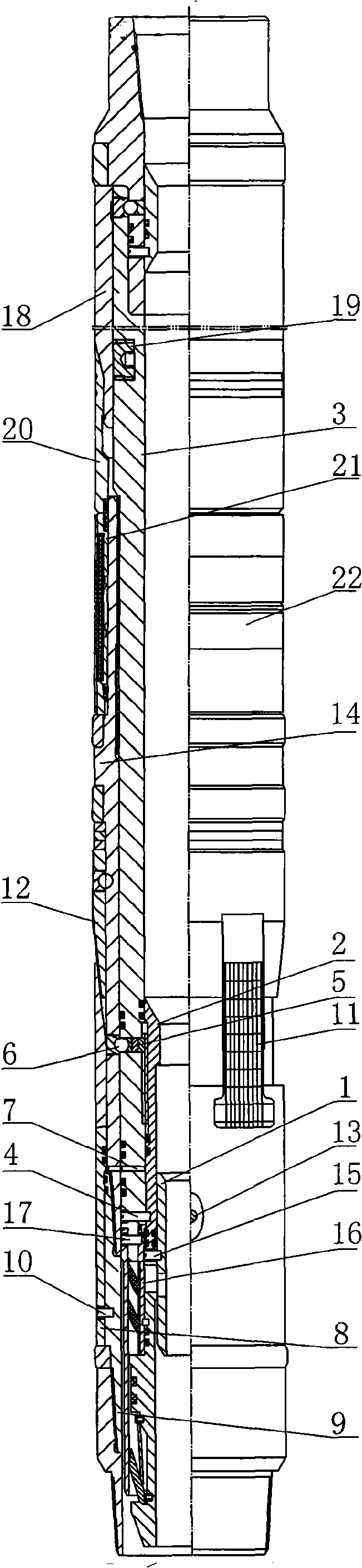 Tail pipe well drilling and well completion technique