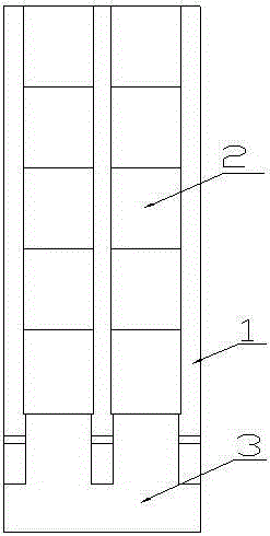 An ultra-microporous ceramic sound-absorbing barrier and its manufacturing method