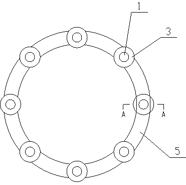 Superconducting magnetic separation method capable of increasing recovering amount of fine magnetic particles