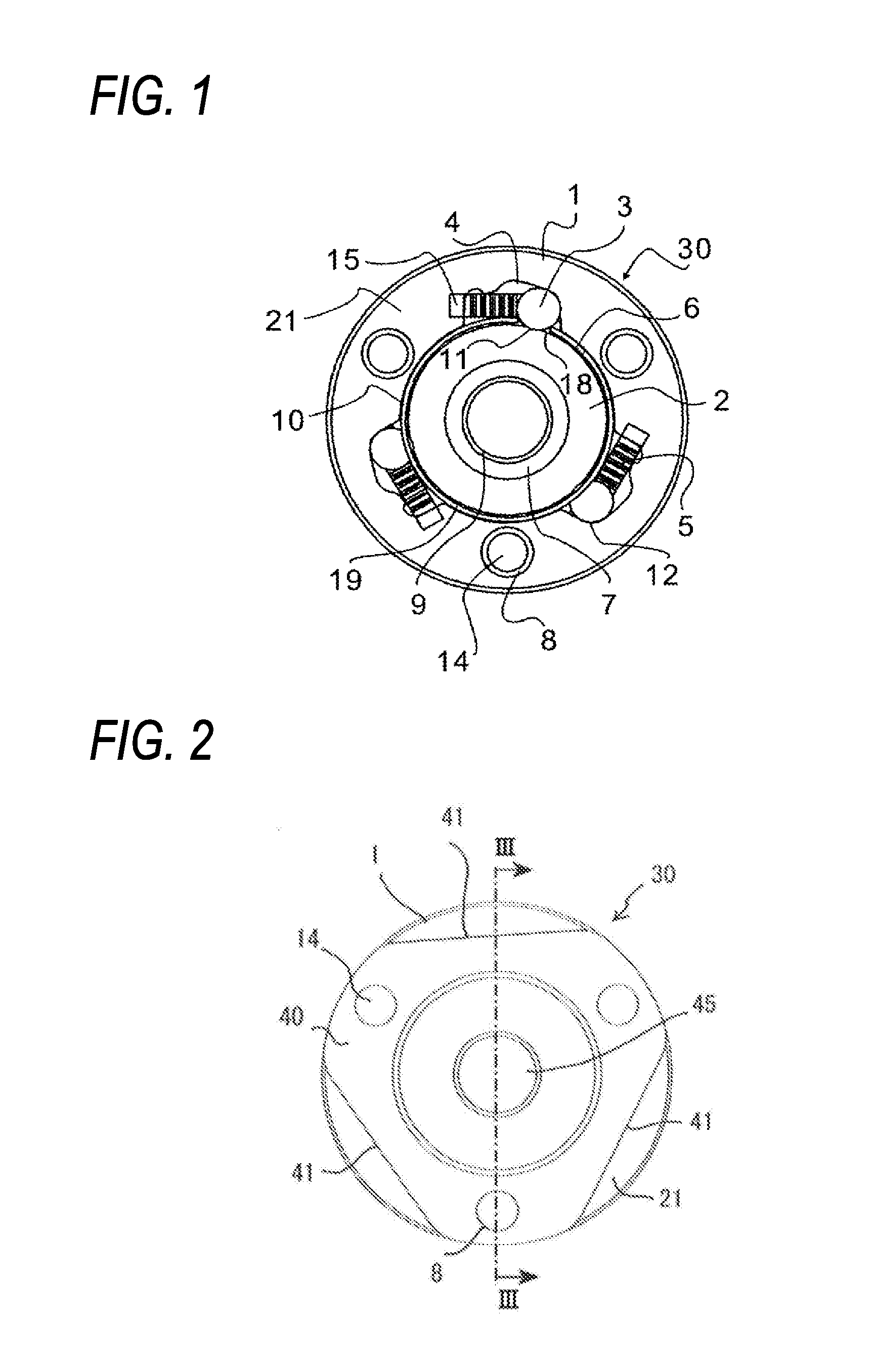 Roller-type one-way clutch and side plate