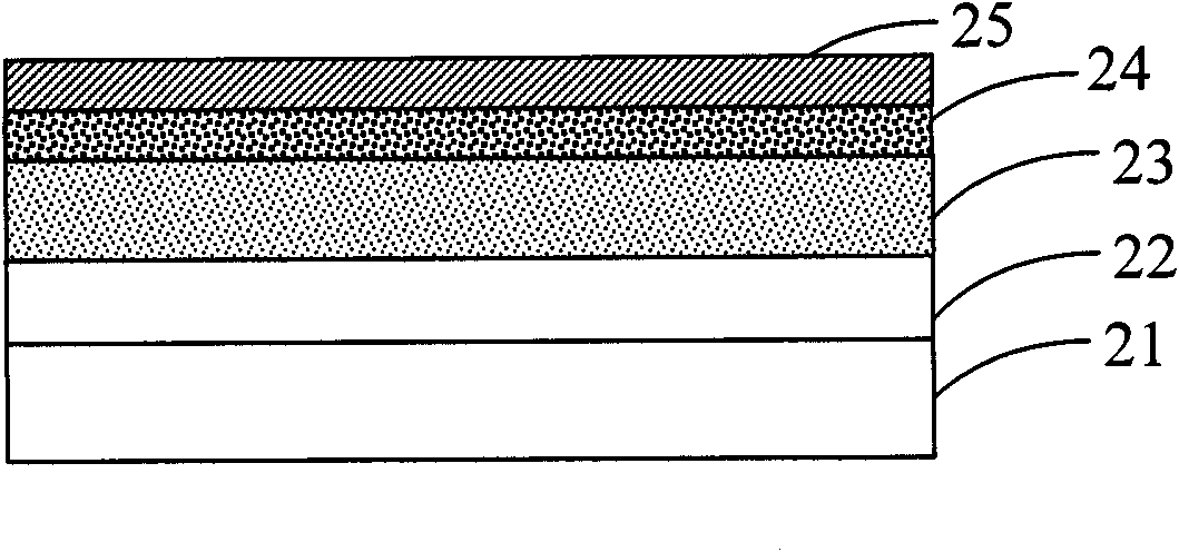 Thiophene-quinoxaline unit containing fluorene copolymer as well as preparation method and application thereof