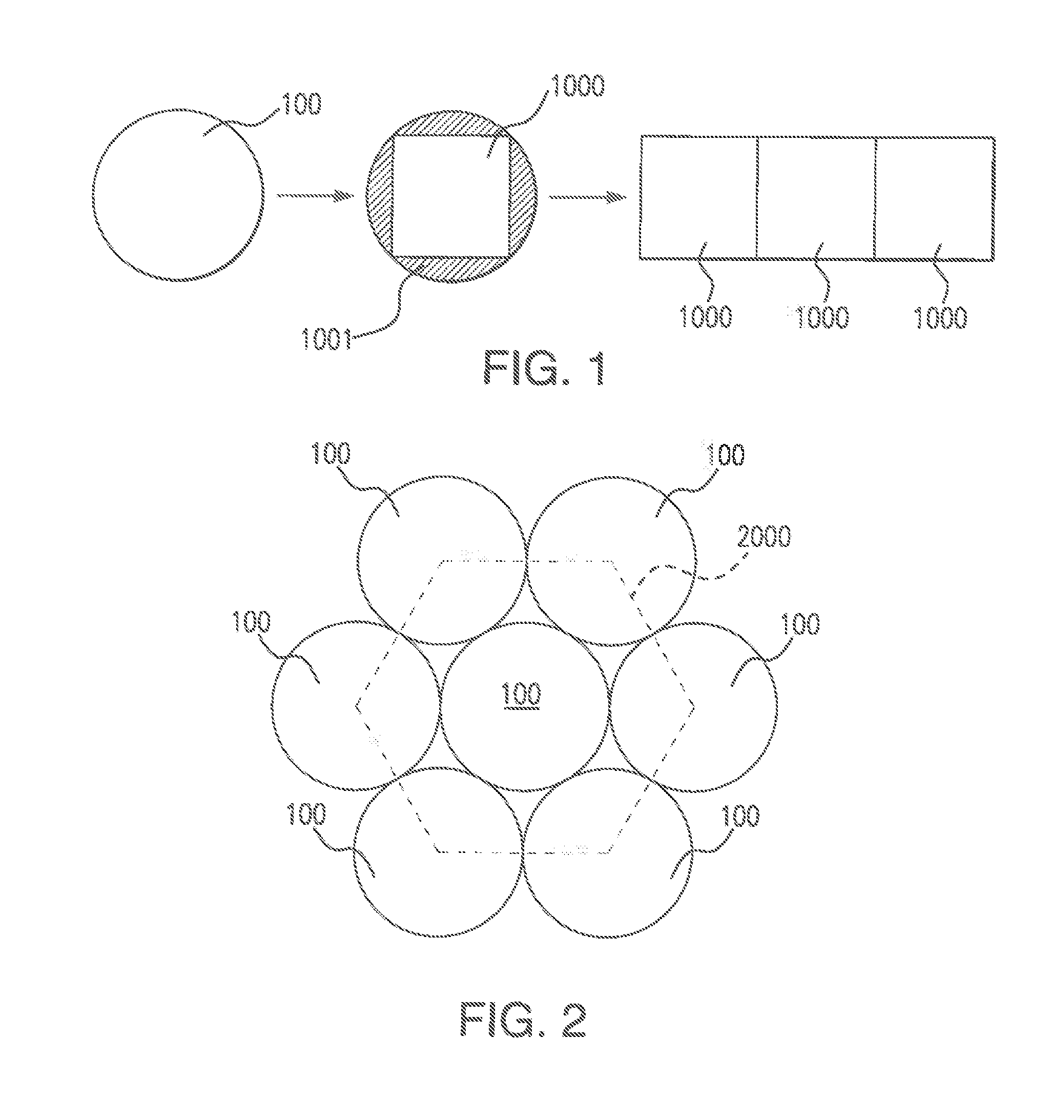 Method for producing solar cells and solar cell assemblies