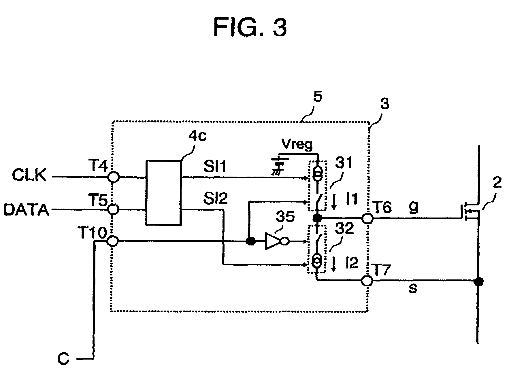 Gate driver, motor driving device including the gate driver, and apparatus equipped with the motor driving device