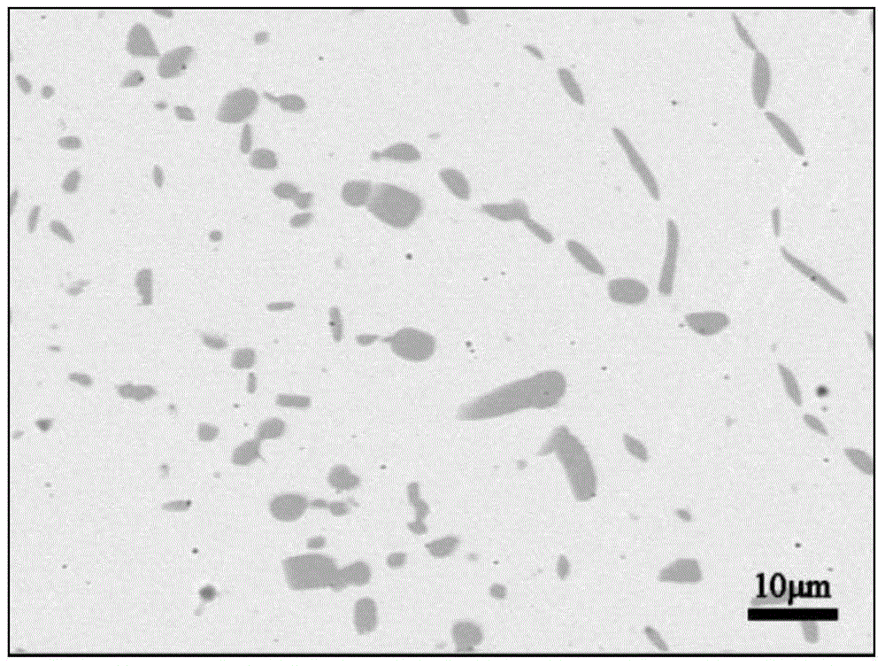 A Method for Effectively Inhibiting the Precipitation of Second Phase in Ni-Mn-Sn-Fe Alloy