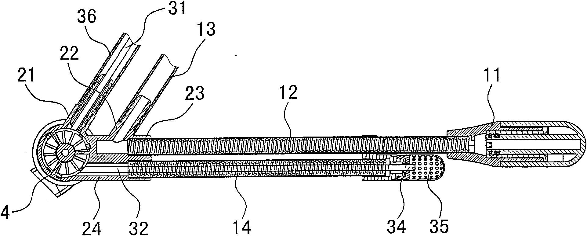 Headset system with anion