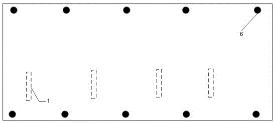 Low-consumption low-minor lobe high-gain planar frequency scan antenna