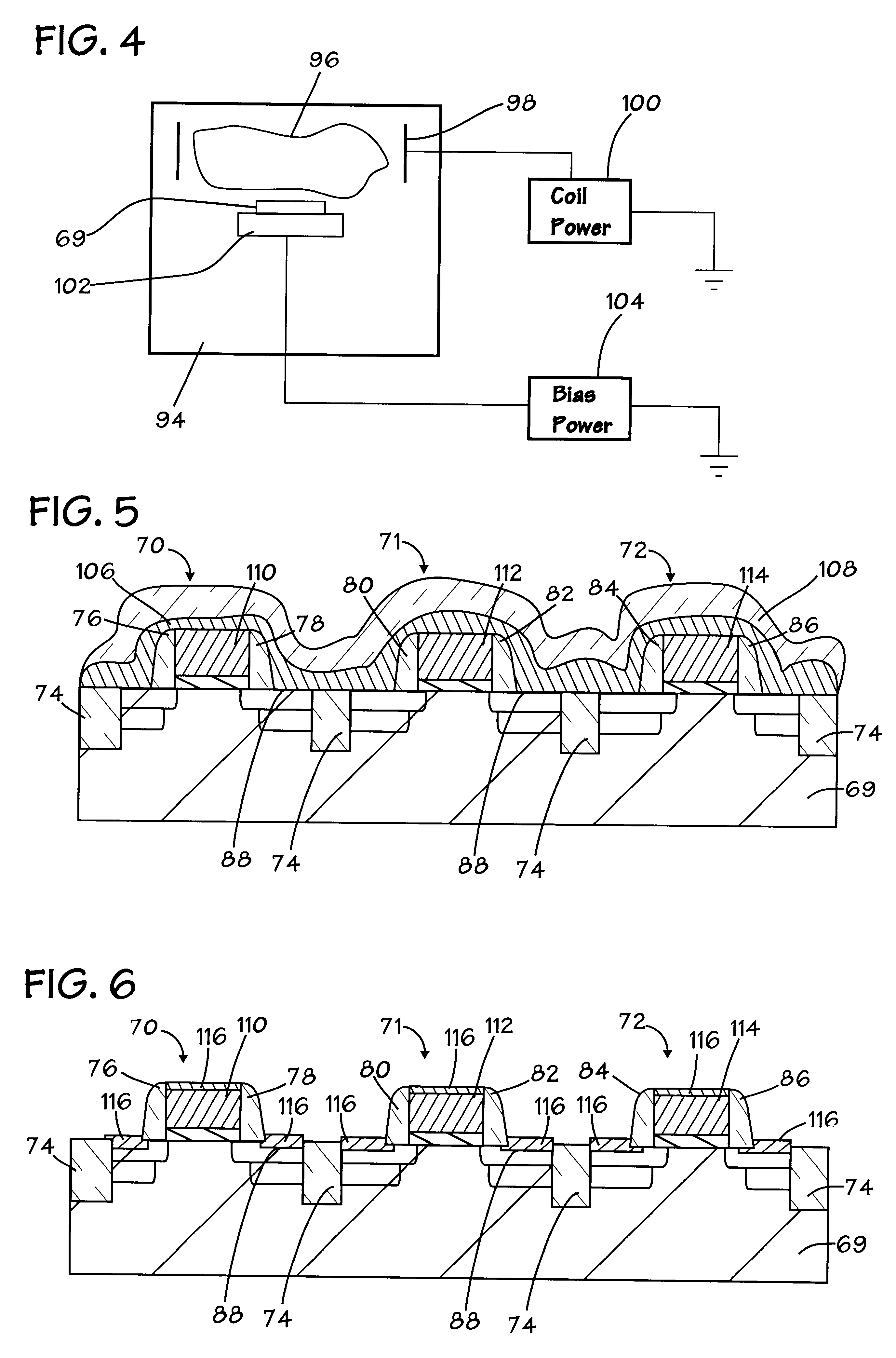 Advanced cobalt silicidation with in-situ hydrogen plasma clean