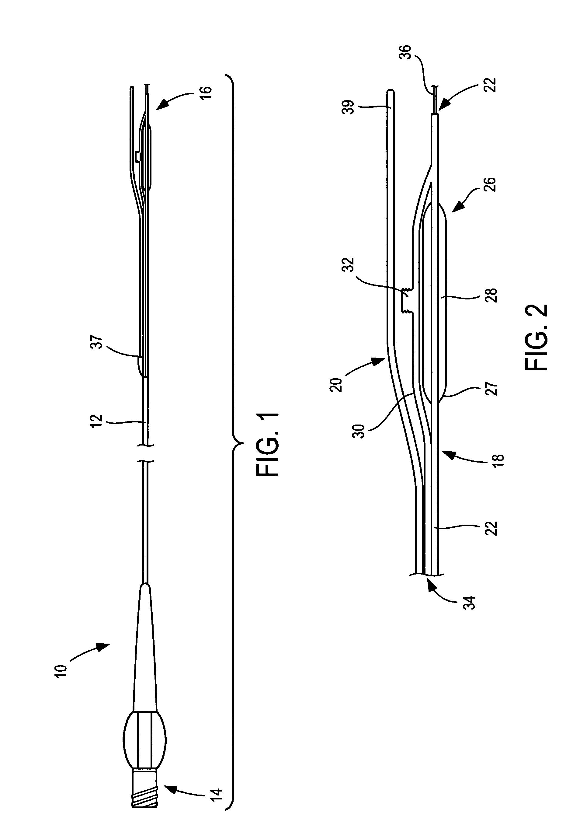 Catheter balloon systems and methods