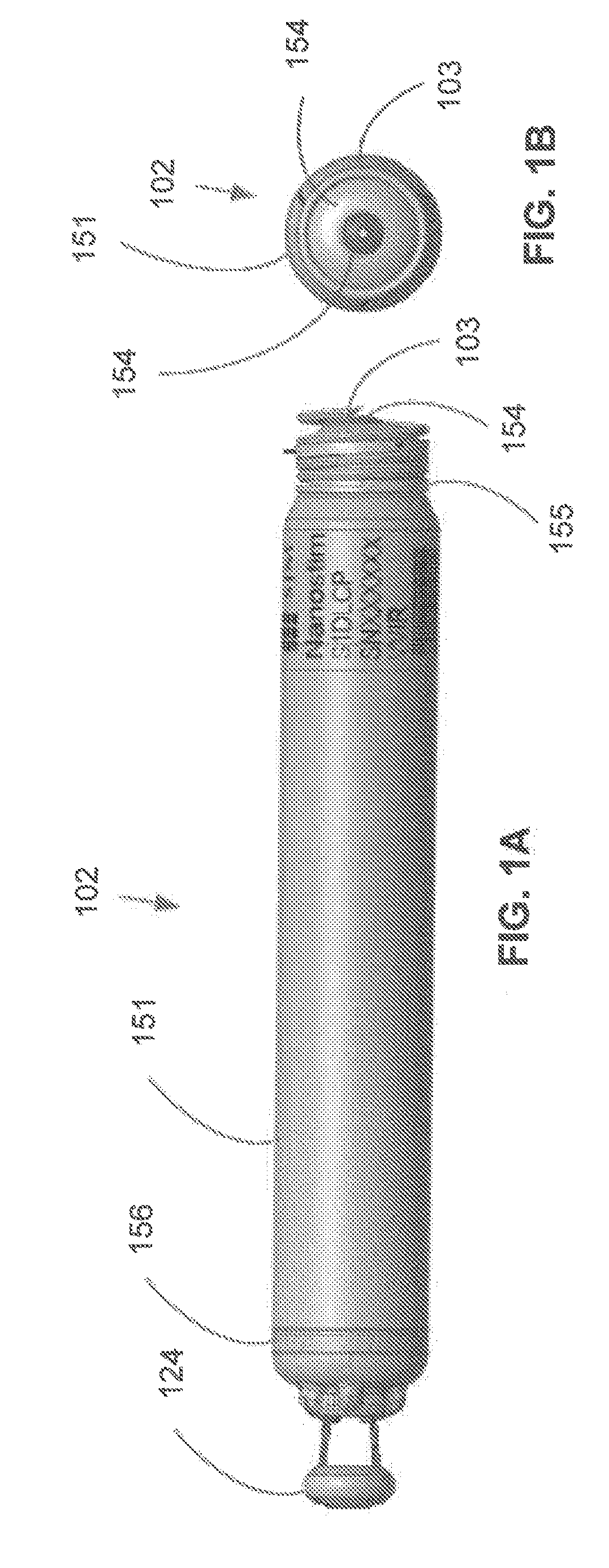 Catheter-based delivery system for delivering a leadless pacemaker and employing a locking hub