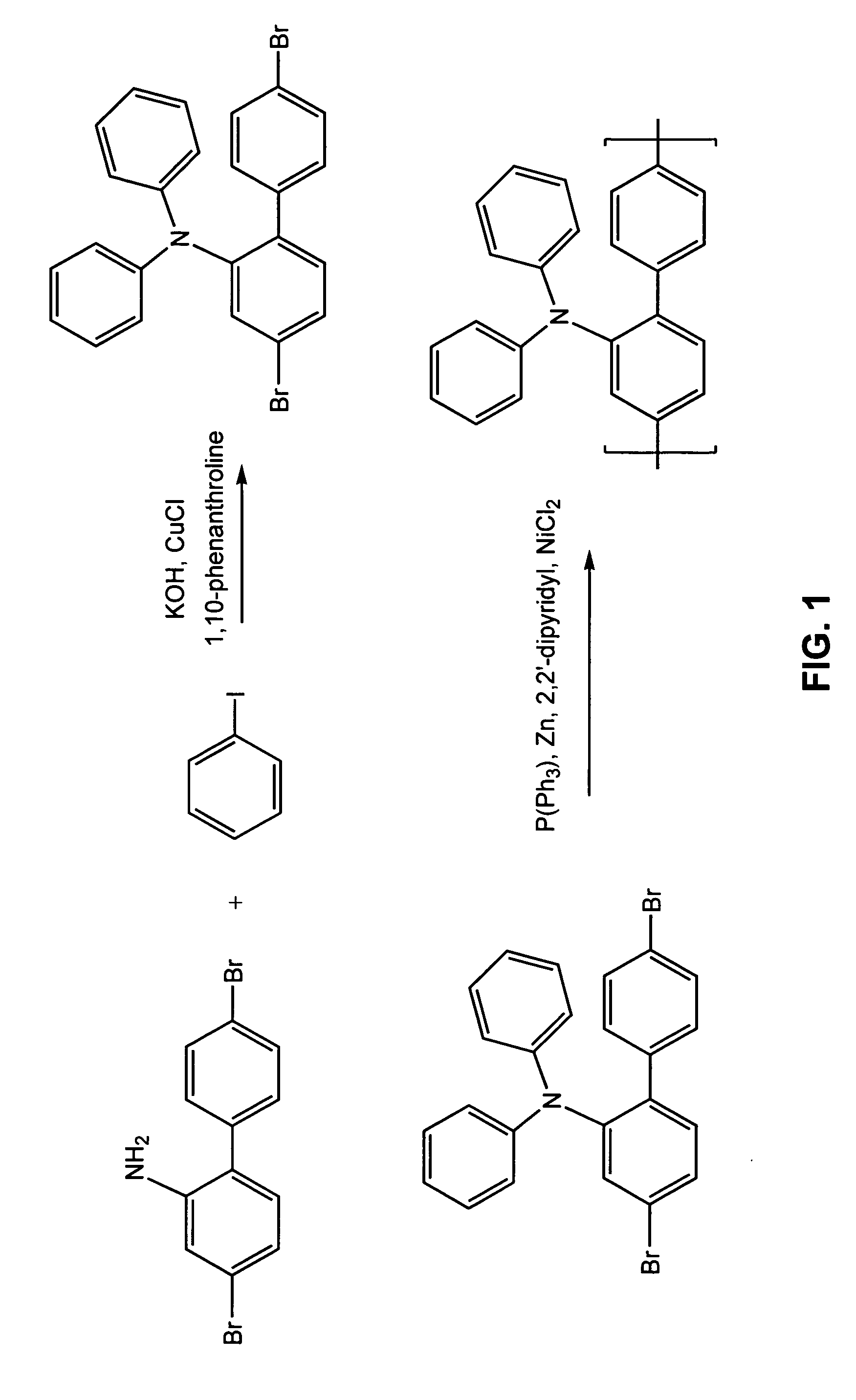 Electroluminescent polymers and use thereof in light-emitting devices