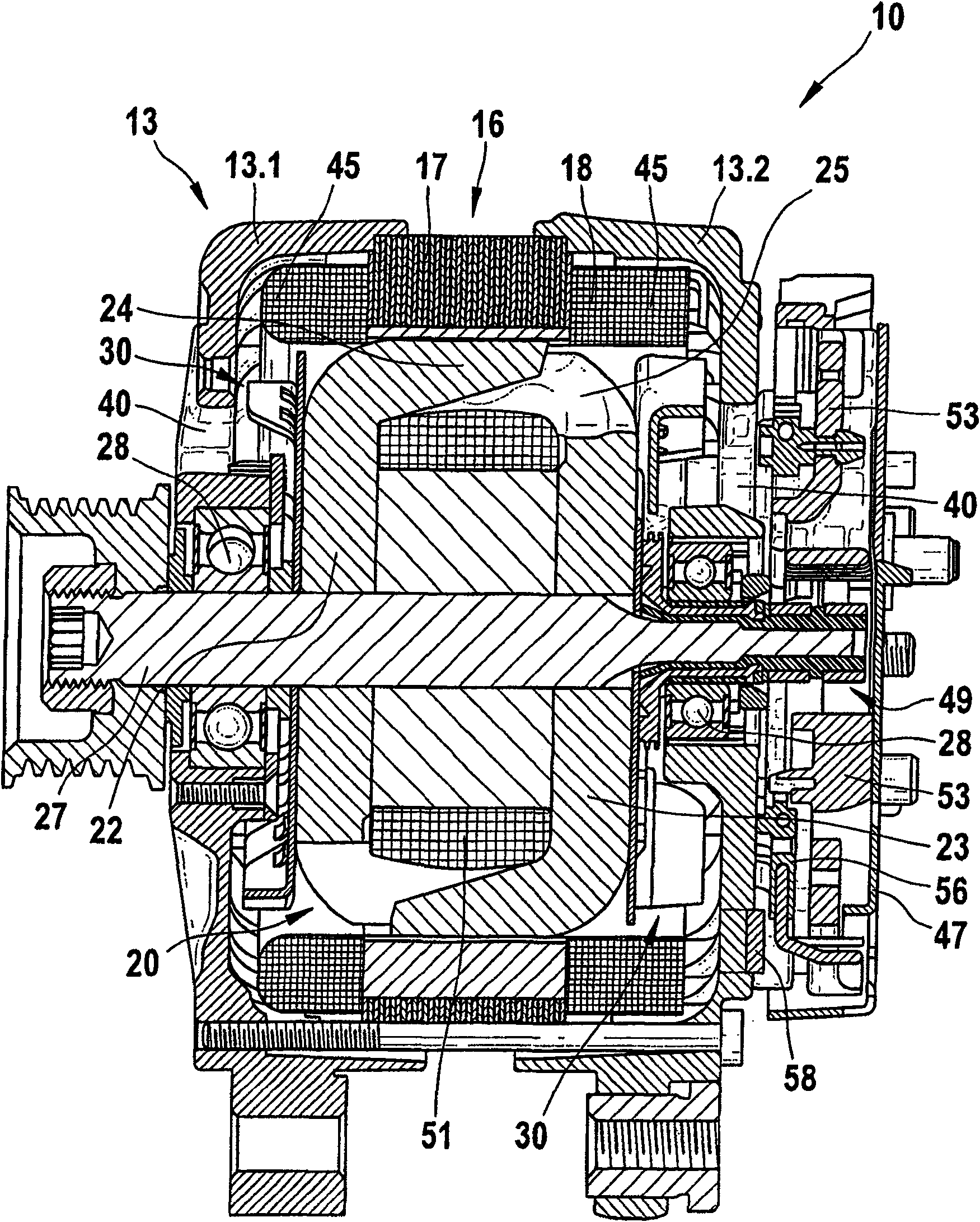 Electrical machine