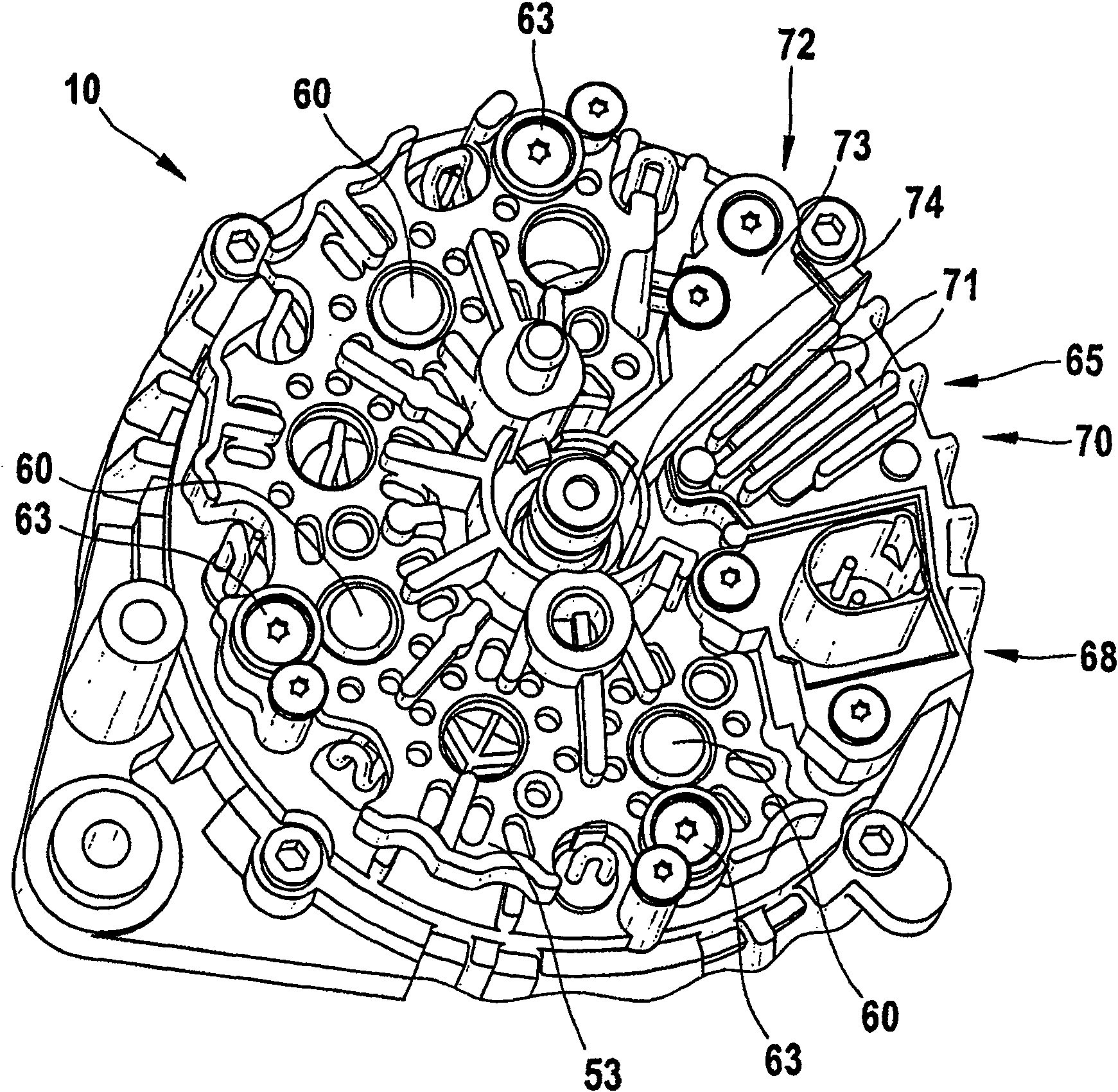 Electrical machine