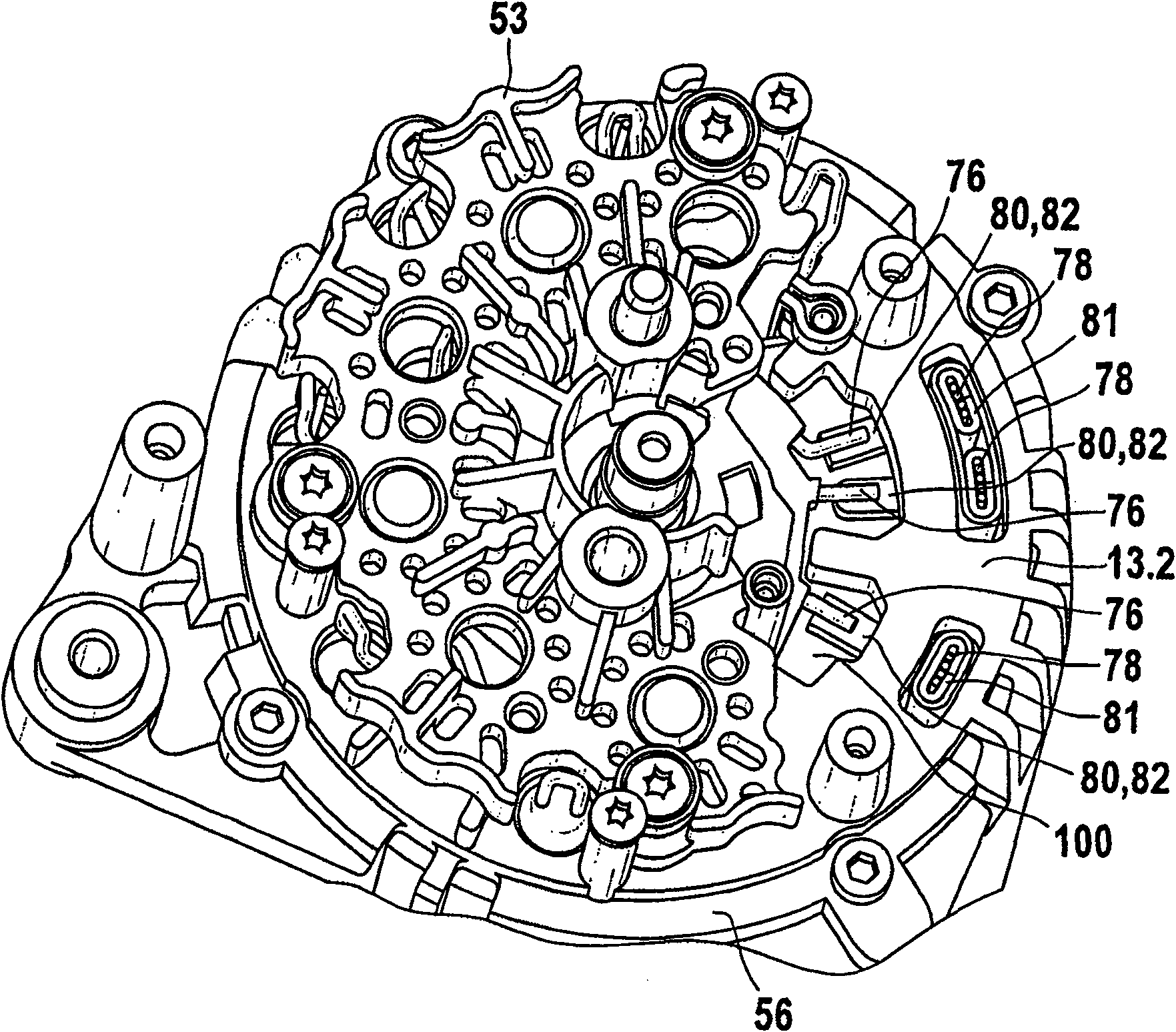 Electrical machine