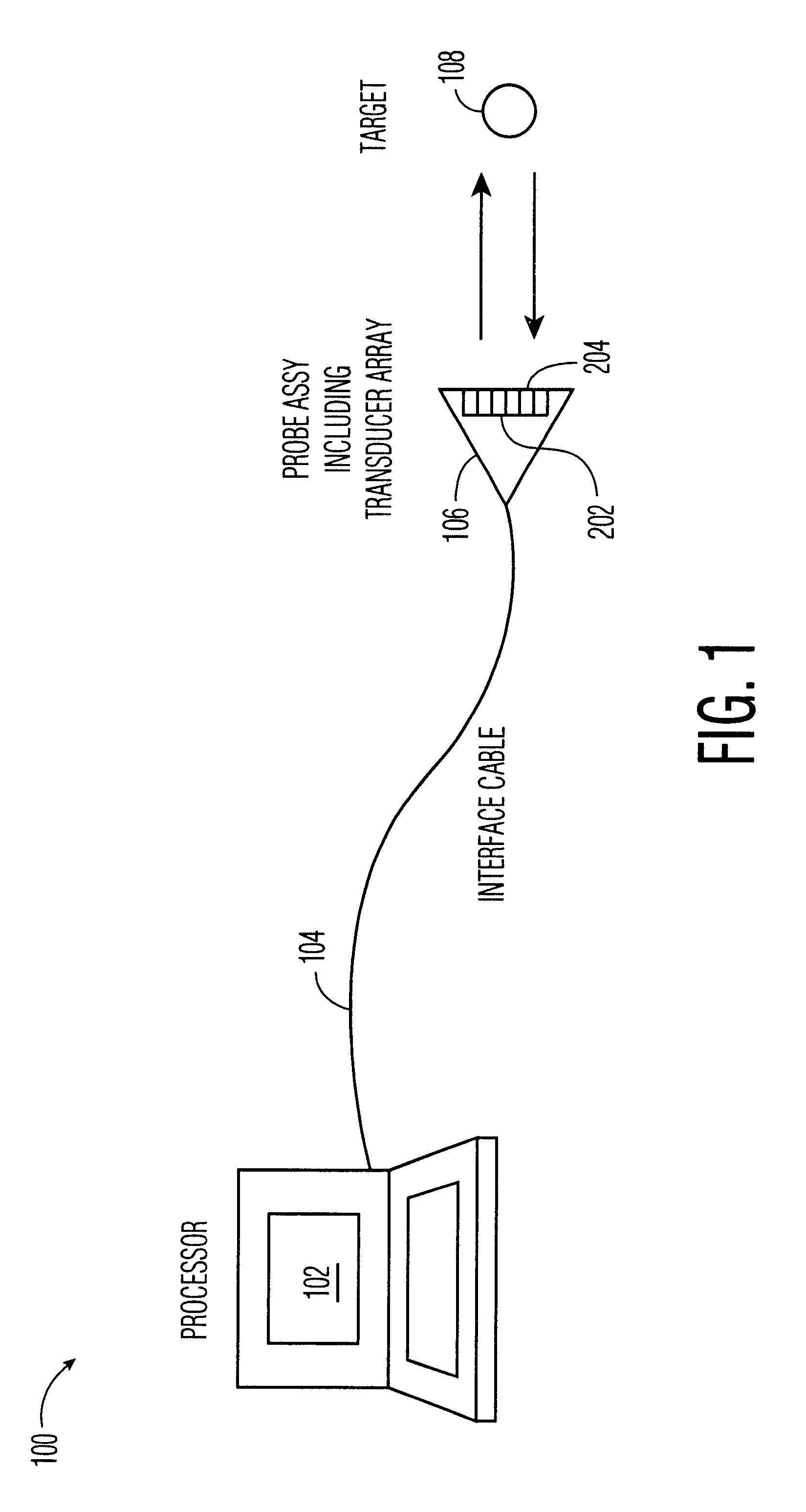 Beamforming system using analog random access memory