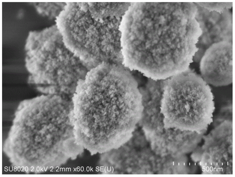 Synthetic method of Beta with multistage pore structure