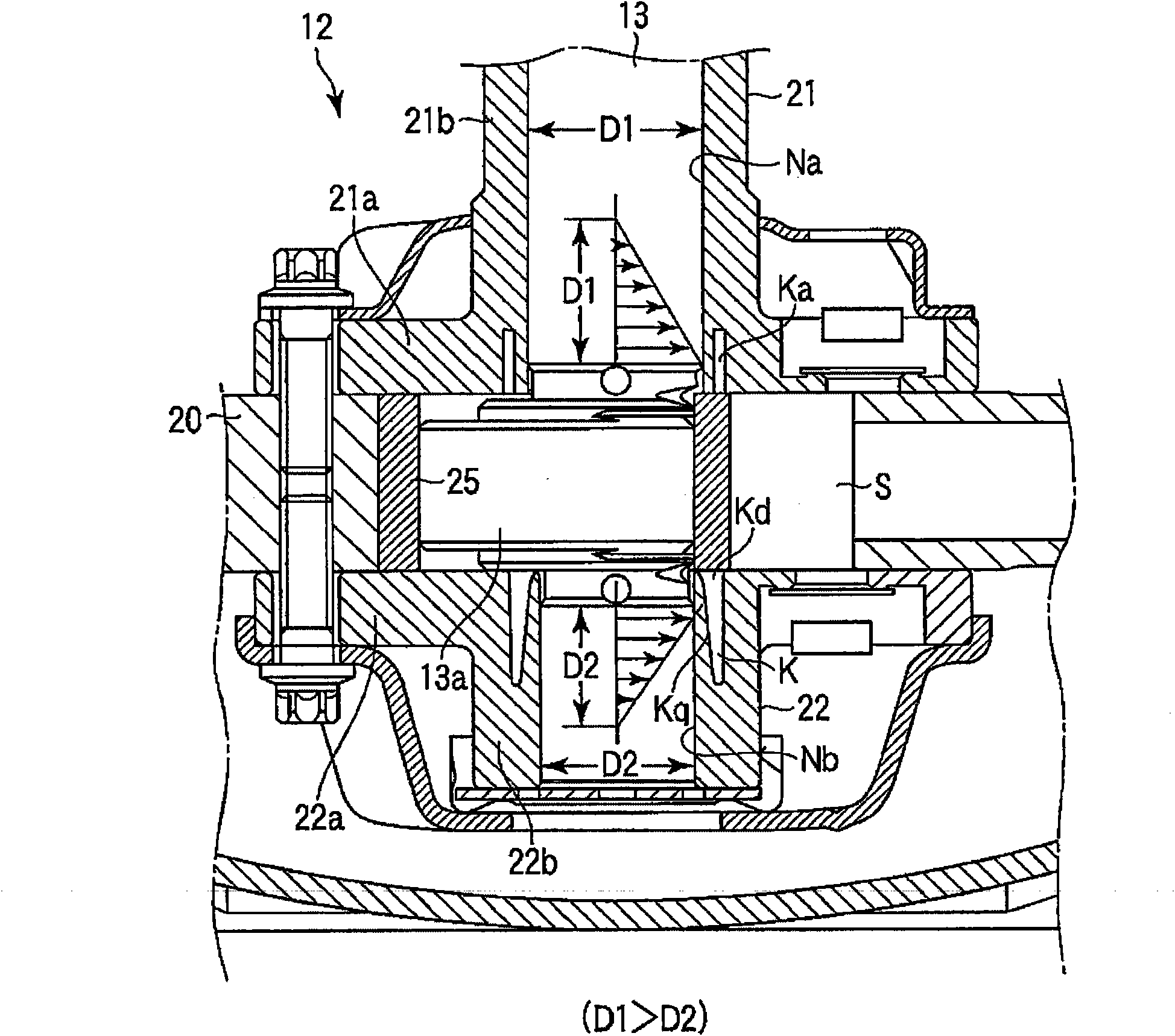 Enclosed compressor and refrigeration cycle device