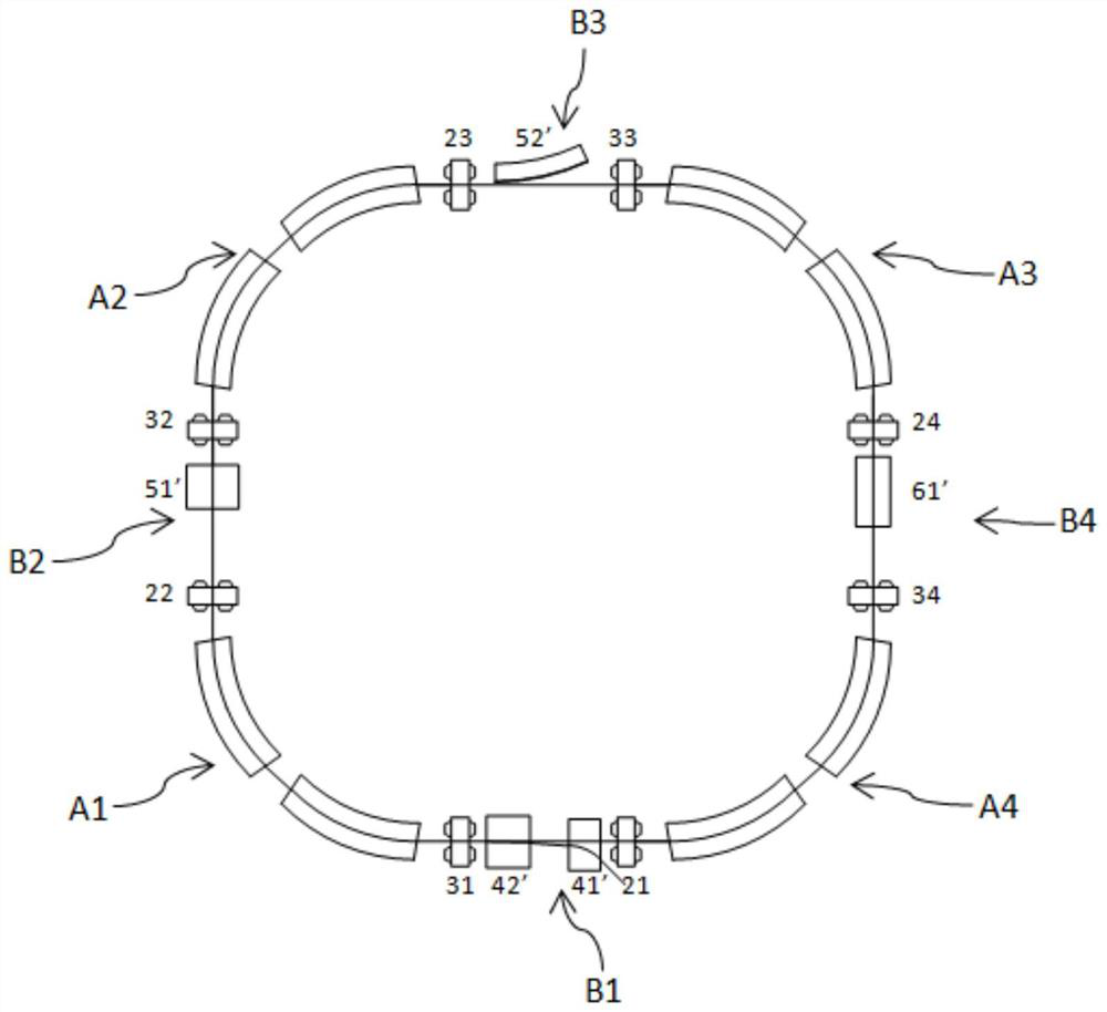 Ultrahigh-dose-rate medical proton synchrotron