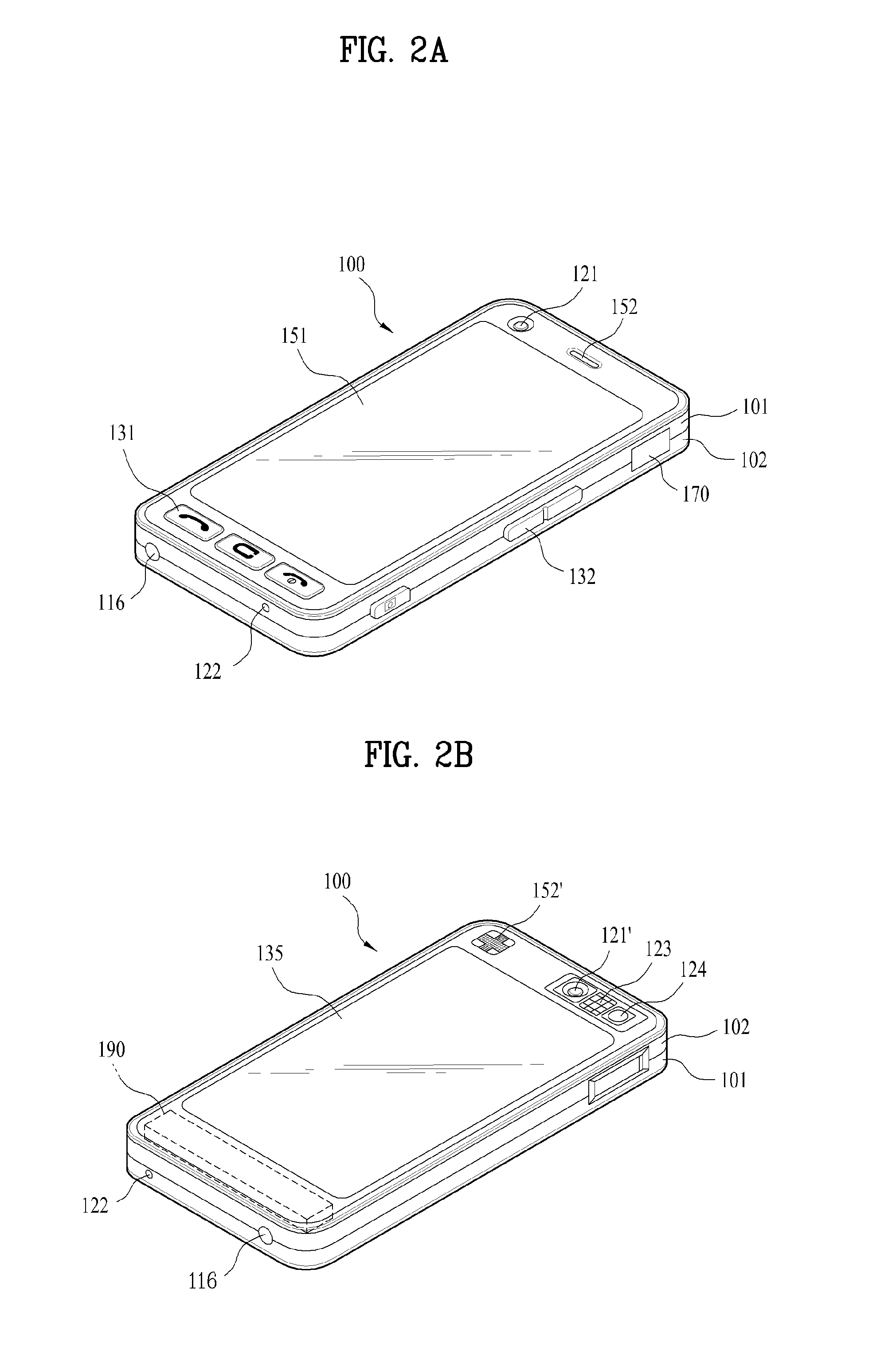 Mobile terminal and method of sharing information therein