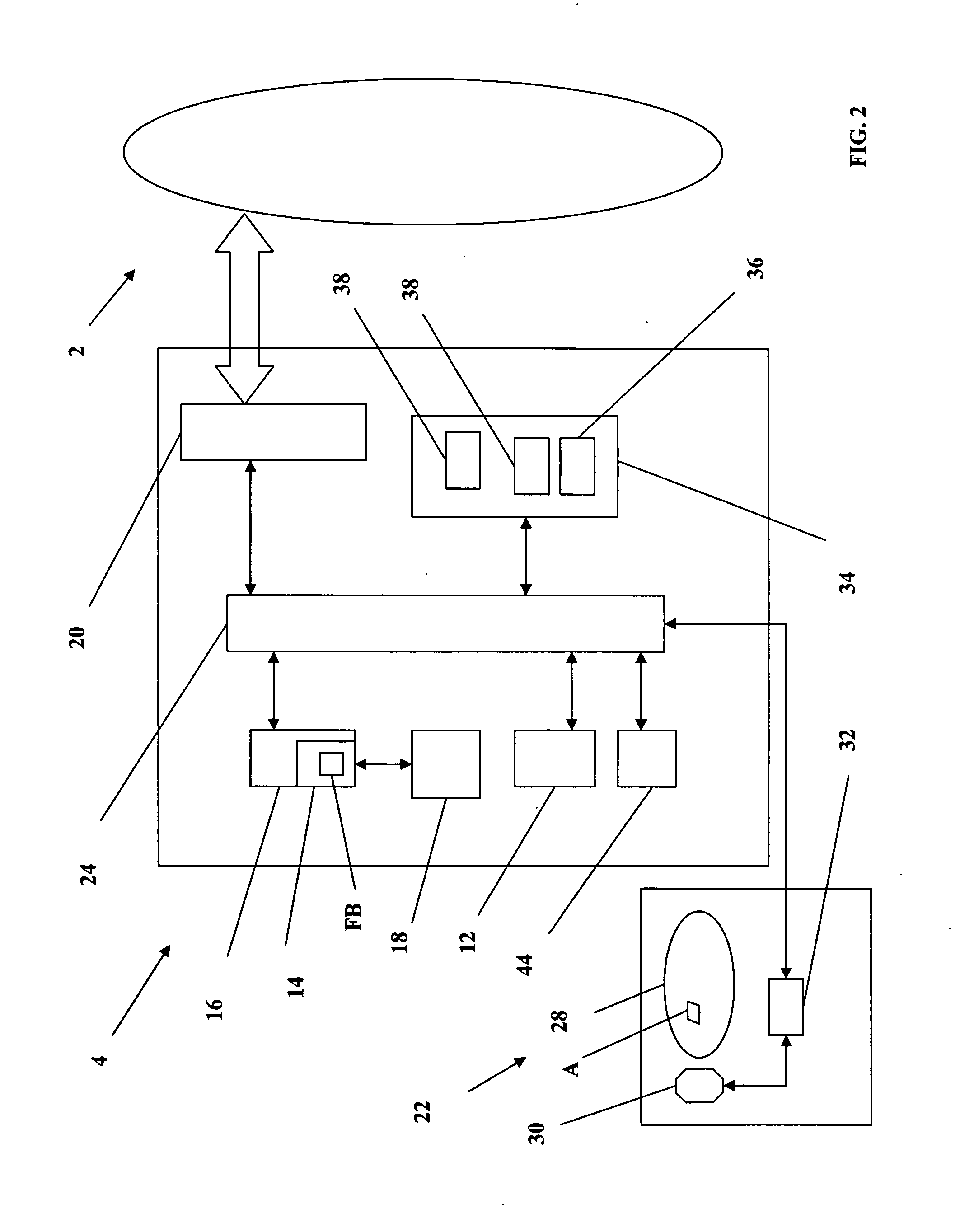 System and method of aggregating and consolidating security event data