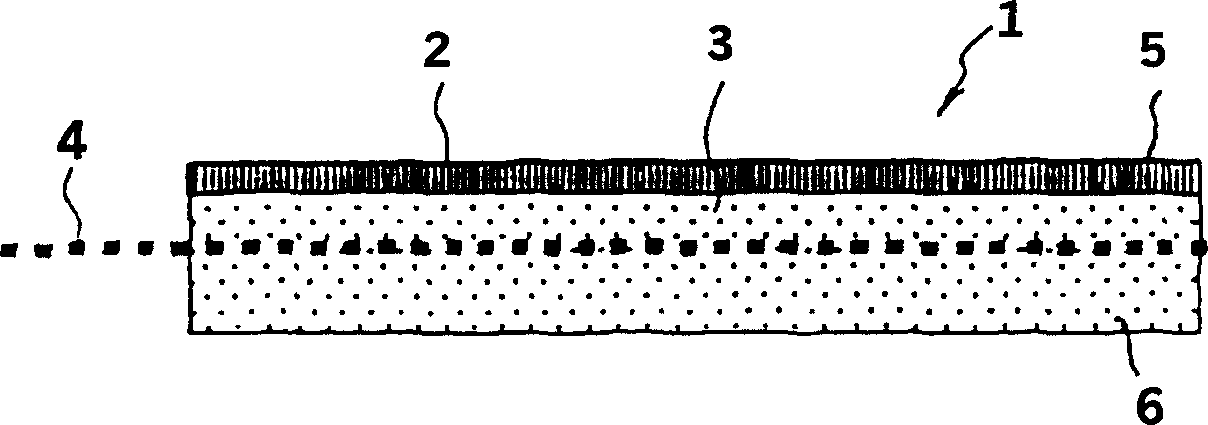 Gas diffusion electrode assembly and its production