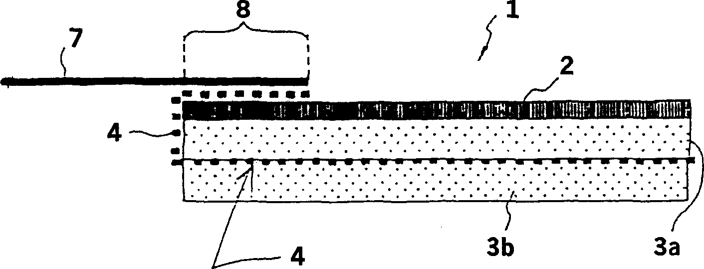 Gas diffusion electrode assembly and its production